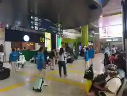 20.856 Pemudik Menyusul Tinggalkan Jakarta Melalui Stasiun Gambir pada H-5 Lebaran