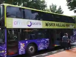 Cara Naik Bus Wisata Jakarta Gratis, Rute dan Jadwal Perjalanannya Cek di Sini!