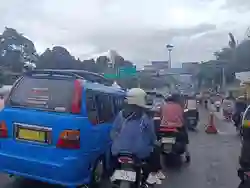 Dishub Jabar Menampik Kompensasi, Sopir Angkot Puncak Disunat: Itu Sumbangan