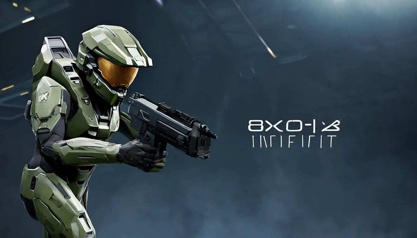 Unleashing the Excitement Halo Infinite Xbox Gameplay