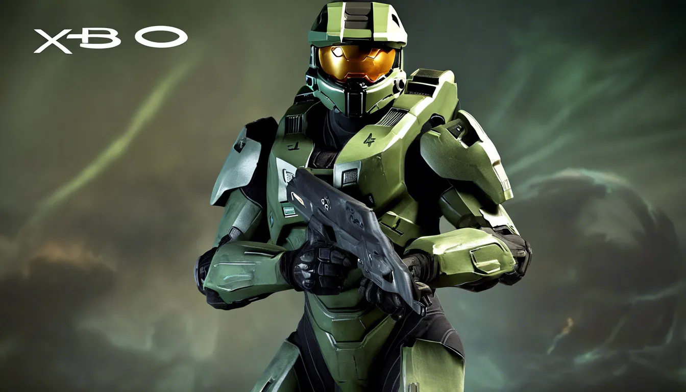 Unleashing the Master Chief A Guide to Halo on Xbox