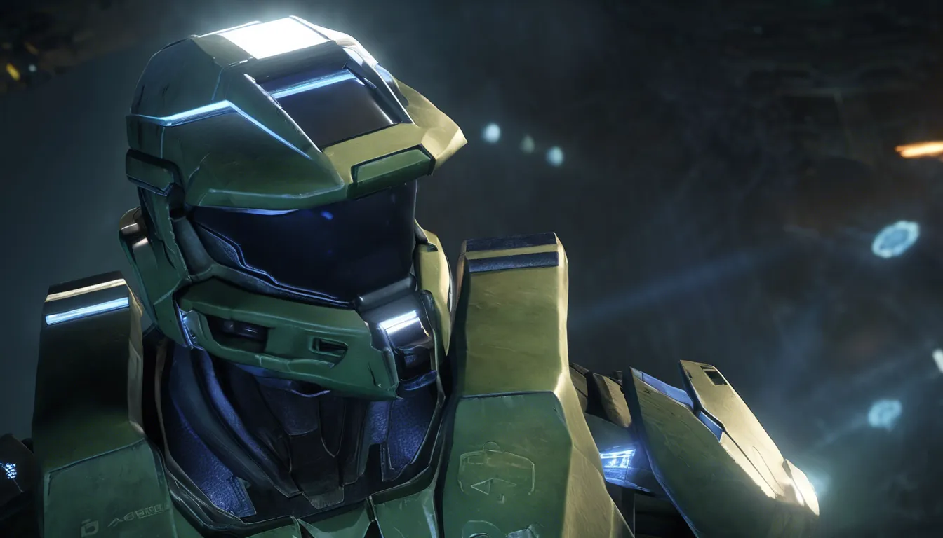Unleashing the Next Chapter Halo Infinites Gameplay and Features