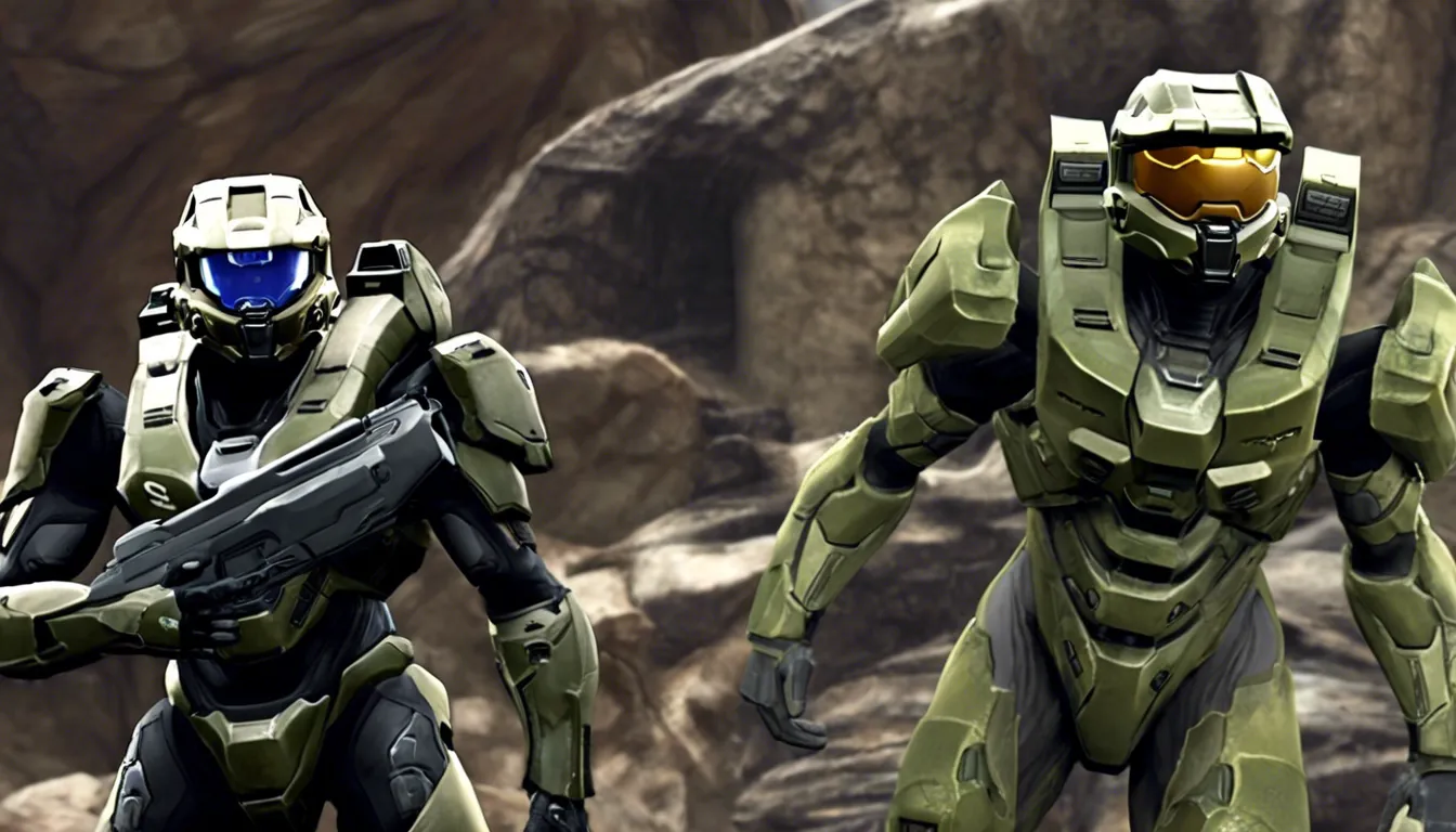 Unleashing the Power of Halo on Xbox